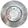 PORSC 99635240501 Brake Disc